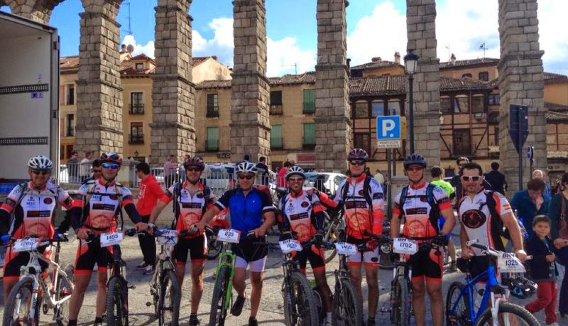 Club MTB Paracuellos. Junta Directiva web