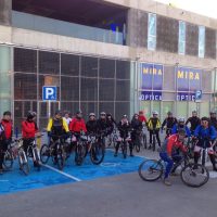 Club MTB Paracuellos. Junta Directiva web