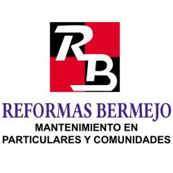 Logo-Reformas Bermejo-Patrocinador MTB Paracuellos
