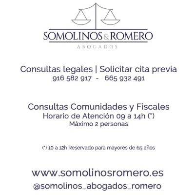 MTB Paracuellos Anuncios Ofertas Aomolinos Romero abogados